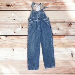 Guess Vintage denim Overalls